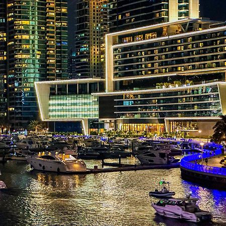 Vida Dubai Marina & Yacht Club , Hotel And Residences , Luxurious 2Br מראה חיצוני תמונה