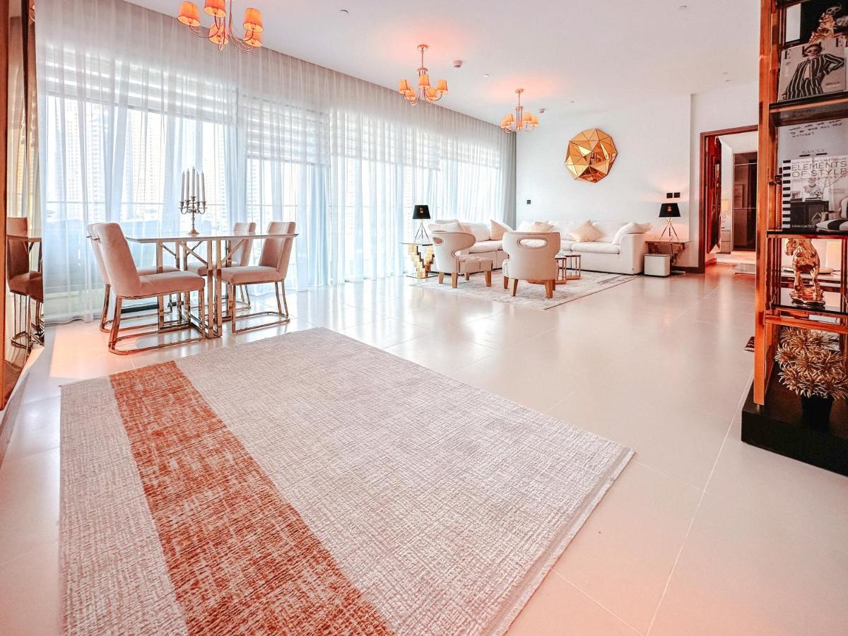 Vida Dubai Marina & Yacht Club , Hotel And Residences , Luxurious 2Br מראה חיצוני תמונה