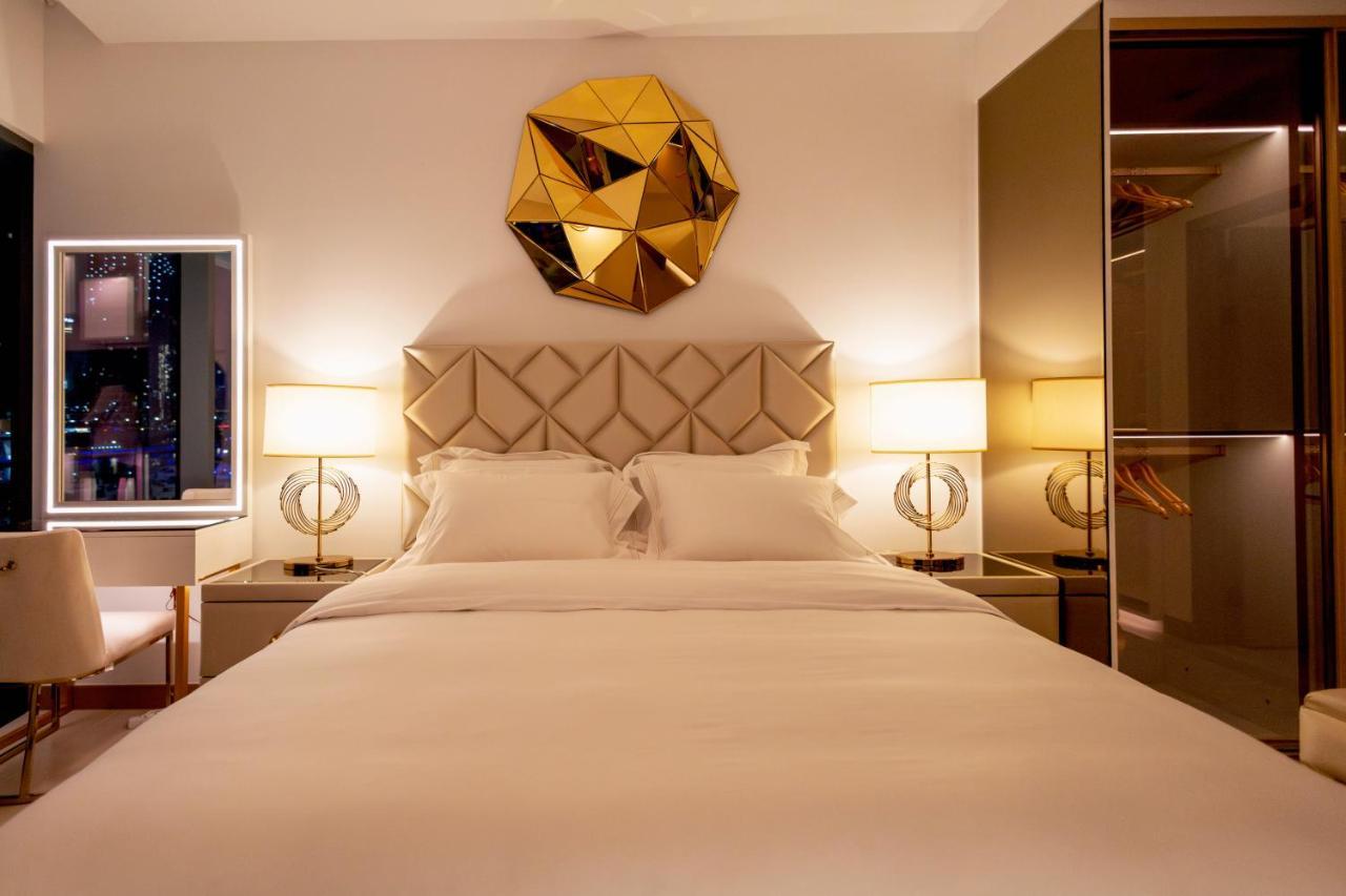 Vida Dubai Marina & Yacht Club , Hotel And Residences , Luxurious 2Br מראה חיצוני תמונה