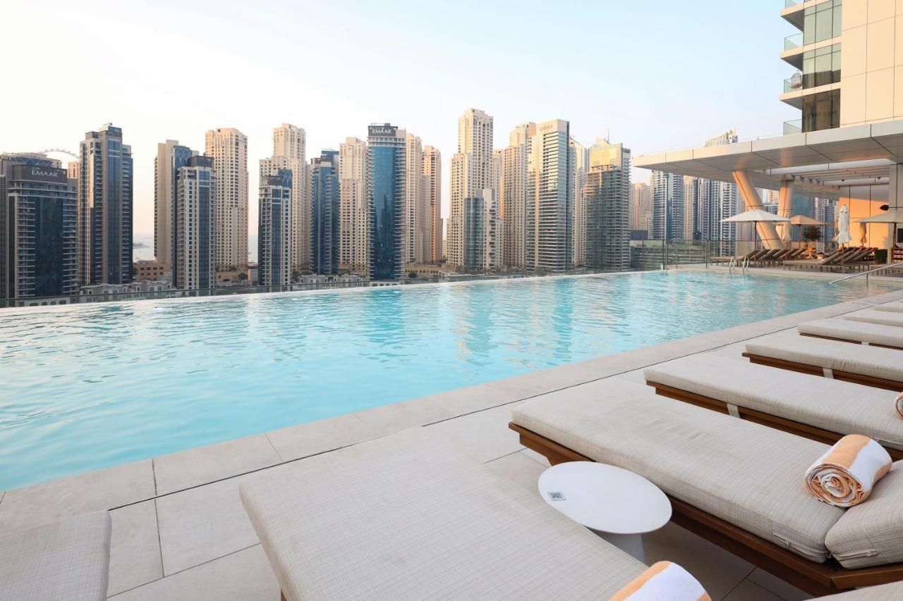 Vida Dubai Marina & Yacht Club , Hotel And Residences , Luxurious 2Br מראה חיצוני תמונה