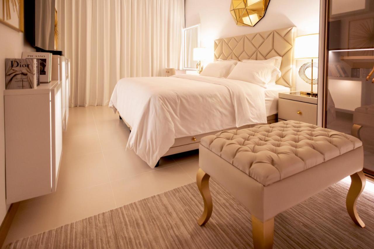 Vida Dubai Marina & Yacht Club , Hotel And Residences , Luxurious 2Br מראה חיצוני תמונה