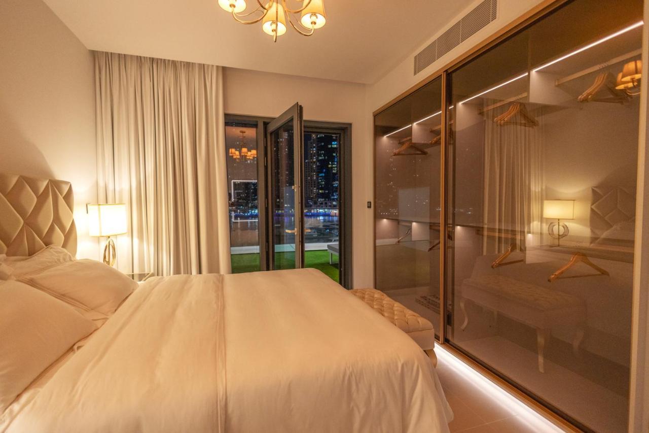Vida Dubai Marina & Yacht Club , Hotel And Residences , Luxurious 2Br מראה חיצוני תמונה