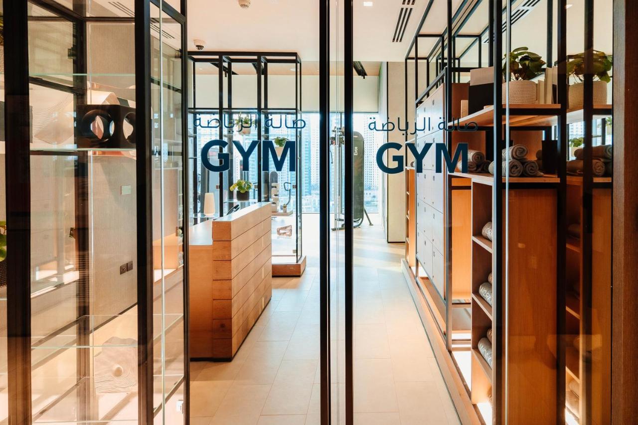 Vida Dubai Marina & Yacht Club , Hotel And Residences , Luxurious 2Br מראה חיצוני תמונה