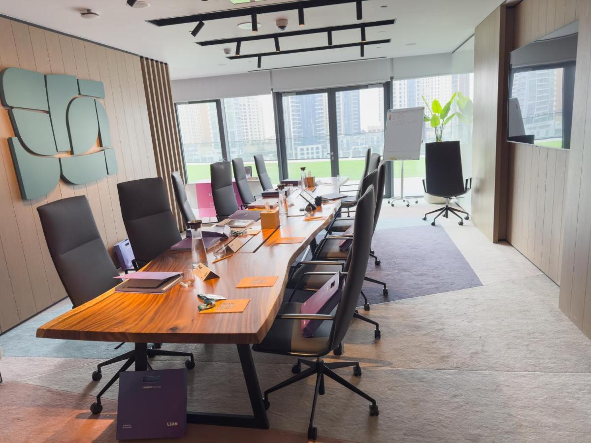 Vida Dubai Marina & Yacht Club , Hotel And Residences , Luxurious 2Br מראה חיצוני תמונה