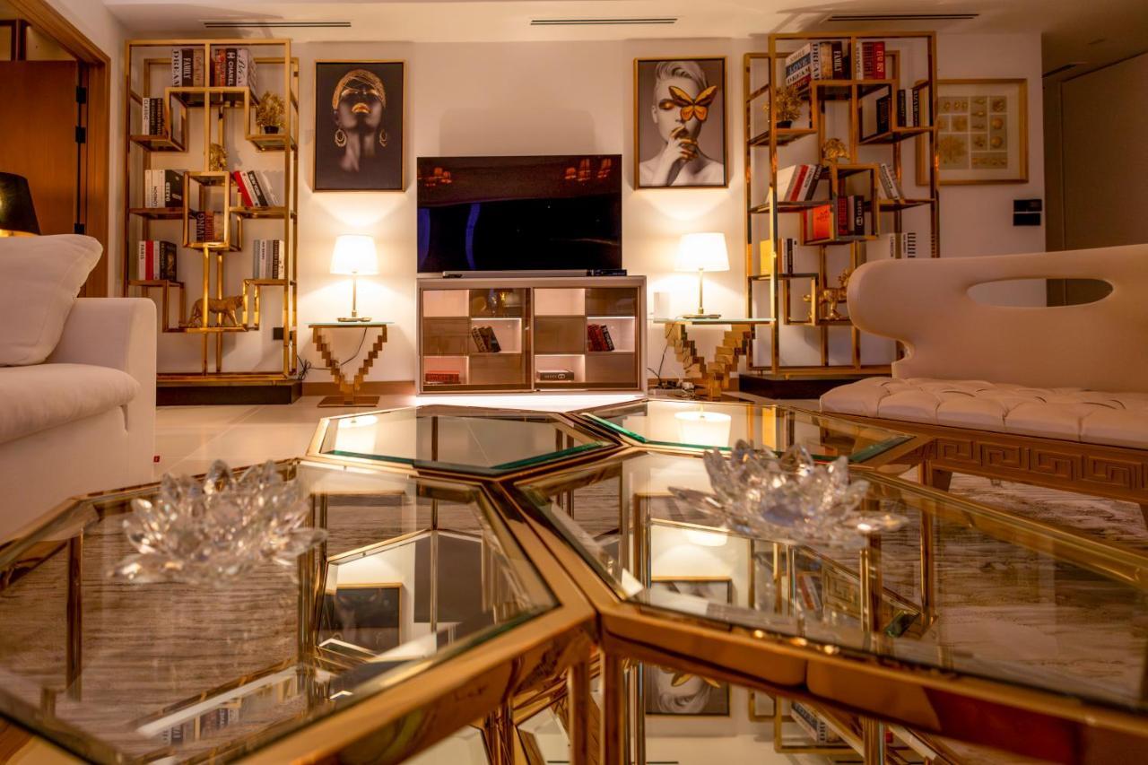 Vida Dubai Marina & Yacht Club , Hotel And Residences , Luxurious 2Br מראה חיצוני תמונה