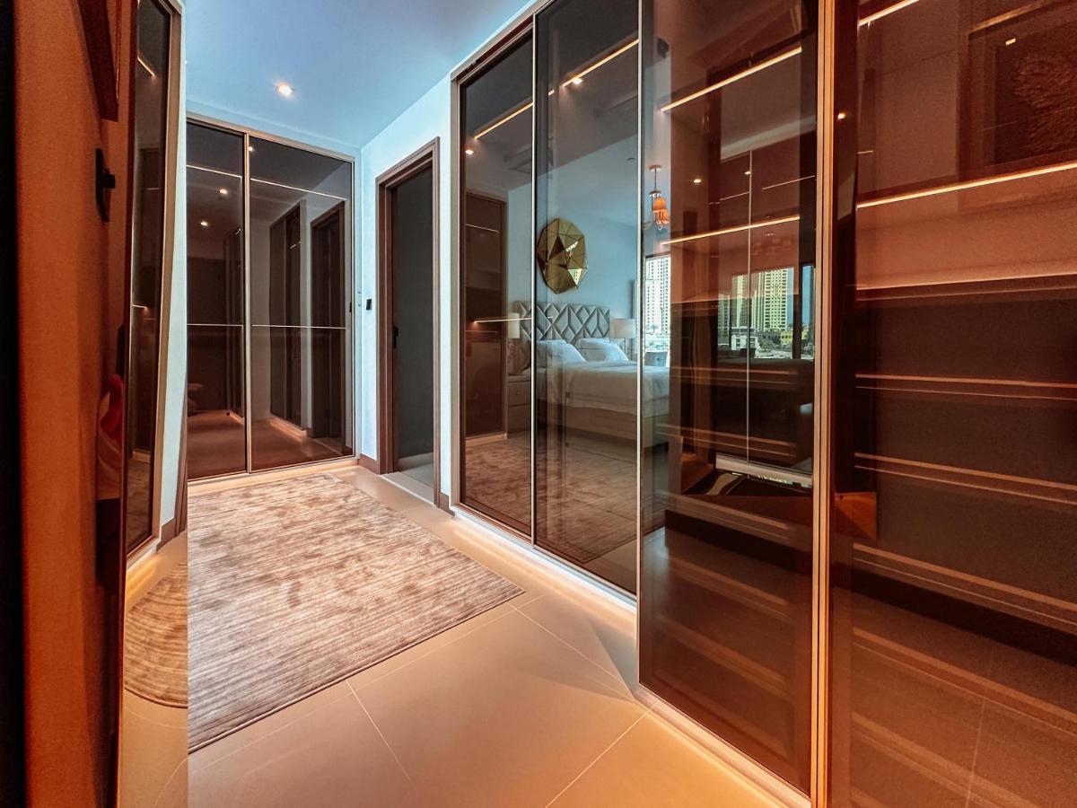 Vida Dubai Marina & Yacht Club , Hotel And Residences , Luxurious 2Br מראה חיצוני תמונה