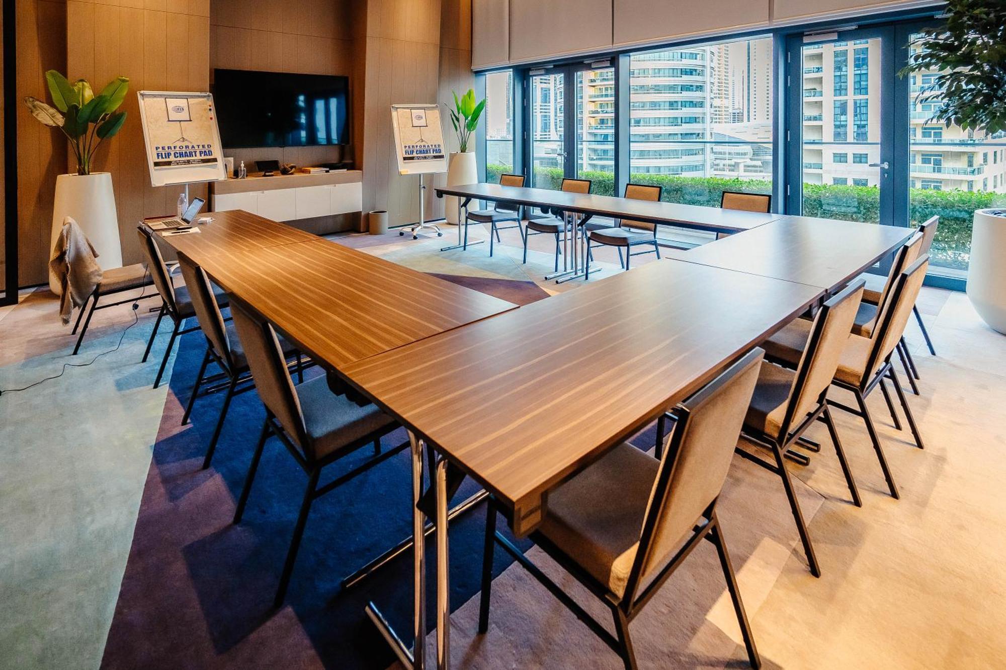 Vida Dubai Marina & Yacht Club , Hotel And Residences , Luxurious 2Br מראה חיצוני תמונה