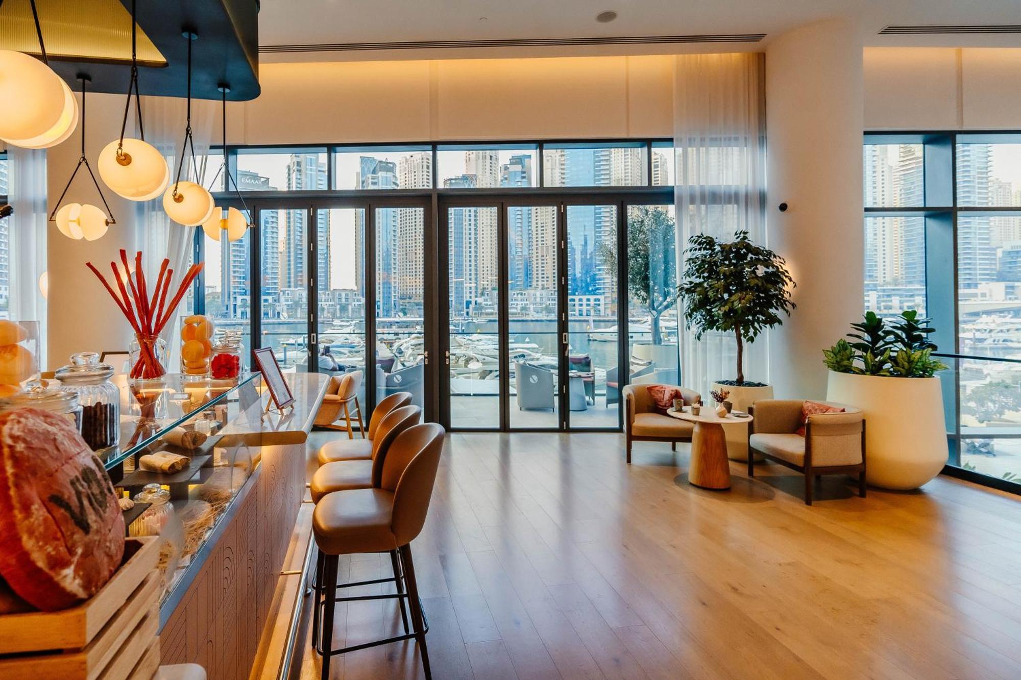 Vida Dubai Marina & Yacht Club , Hotel And Residences , Luxurious 2Br מראה חיצוני תמונה