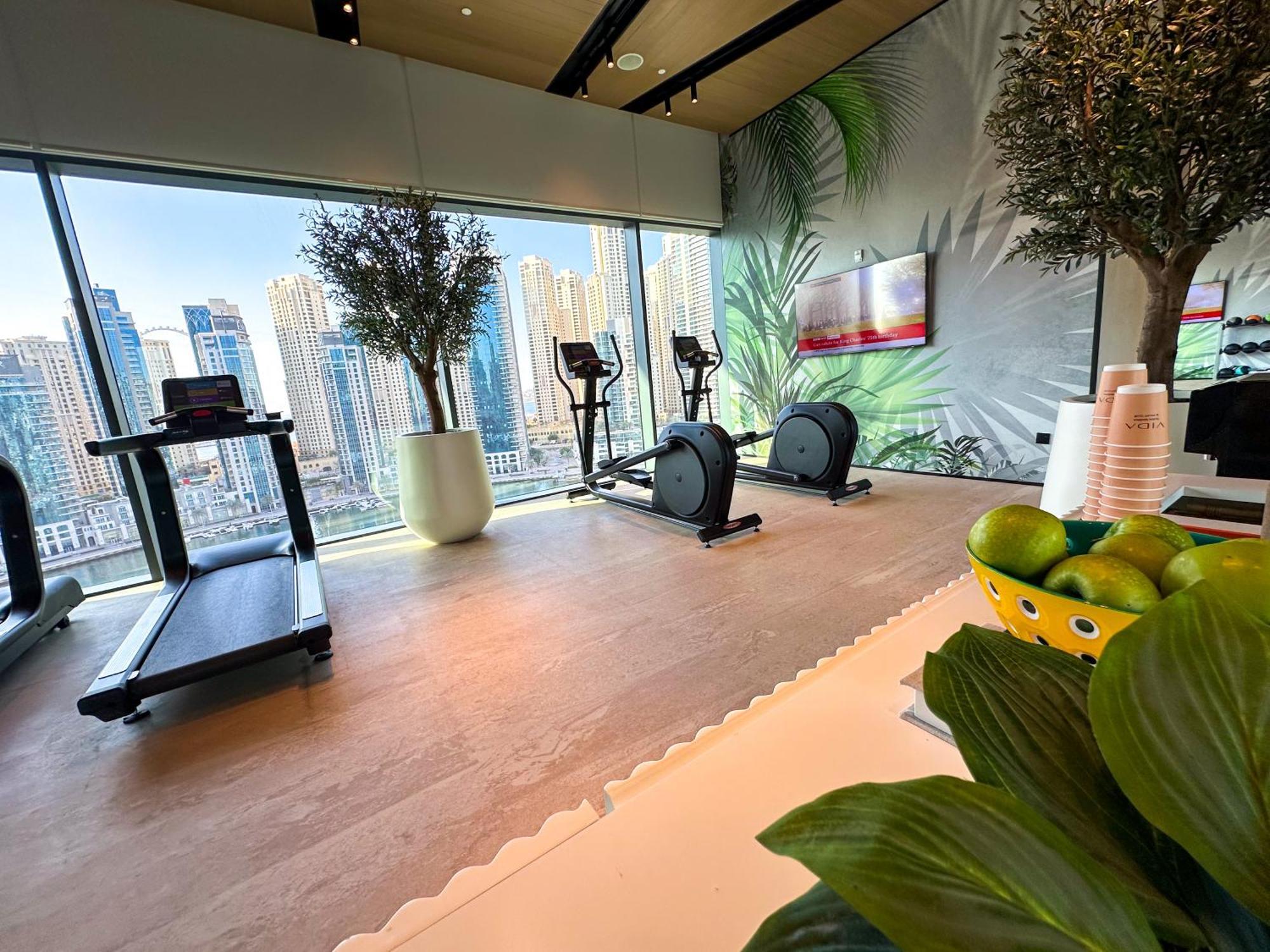 Vida Dubai Marina & Yacht Club , Hotel And Residences , Luxurious 2Br מראה חיצוני תמונה