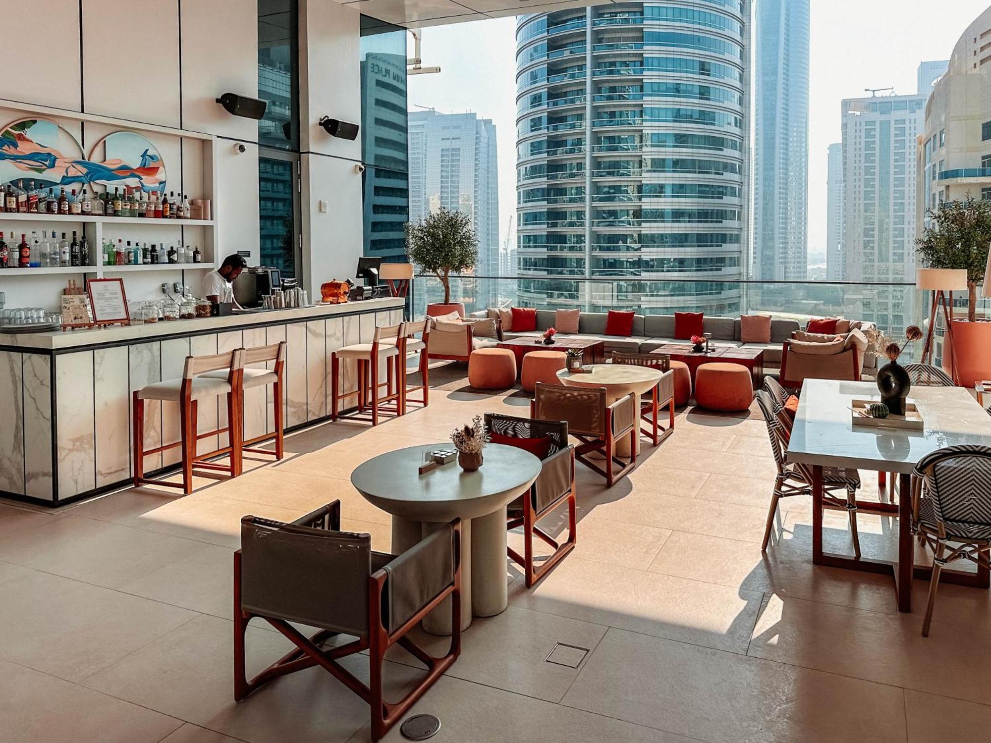 Vida Dubai Marina & Yacht Club , Hotel And Residences , Luxurious 2Br מראה חיצוני תמונה